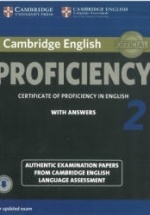 Cambridge English Proficiency Cpe For Updated Exam With Answers