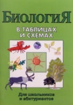 Биология в таблицах и схемах - Сост. Онищенко А.В.