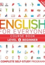 english for everyone. level 1-2 beginner. course book. practice book