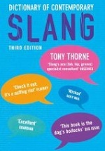 Dictionary of Contemporary Slang - Tony Thorne
