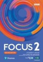 Focus 2. 2nd ed.