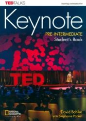 未使用　TED Talks Keynote 1-4 Книга National Geographic Learn Cengage Learning Ted Talks Keynote