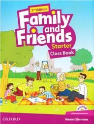 Family and Friends Starter. 2nd Edition - Oxford University Press