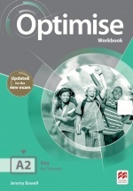 MacMillan Optimise (Updated edition) A2 Workbook - Jeremy Bowell