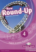 Английский язык. New Round-Up 4 Students' Book - Вирджиния Эванс, Дженни Дули.