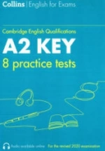A2 Key. 8 Practice Tests
