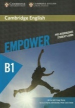 Empower B1. Student's Book. Workbook. Teacher's Book.