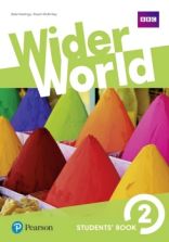 Wider World 3 - Pearson