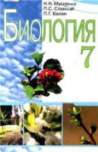 Скачать учебники по биологии 7 класс