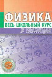 Физика. Весь школьный курс в таблицах - Сост. Тульев В.В.