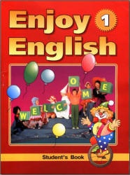 Enjoy English - 1. Учебник английского языка для начальной школы ...