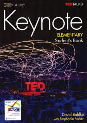 Keynote Elementary - National Geographic Learning / Cengage Learning