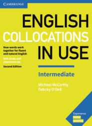 English Phrasal Verbs In Use Advanced Michael Mccarthy And Felicity O Dell