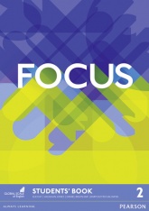 Английский язык. FOCUS 2 STUDENTS BOOK - Vaughan Jones, Sue Kay.