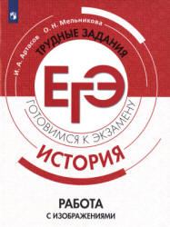ЕГЭ. История. Трудные задания. Работа с изображениями - Артасов И.А.