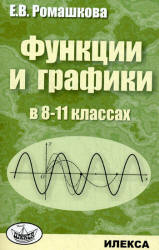 Функции и графики в 8-11 классах - Ромашкова Е.В.