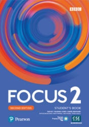 Focus 2. 2nd ed.